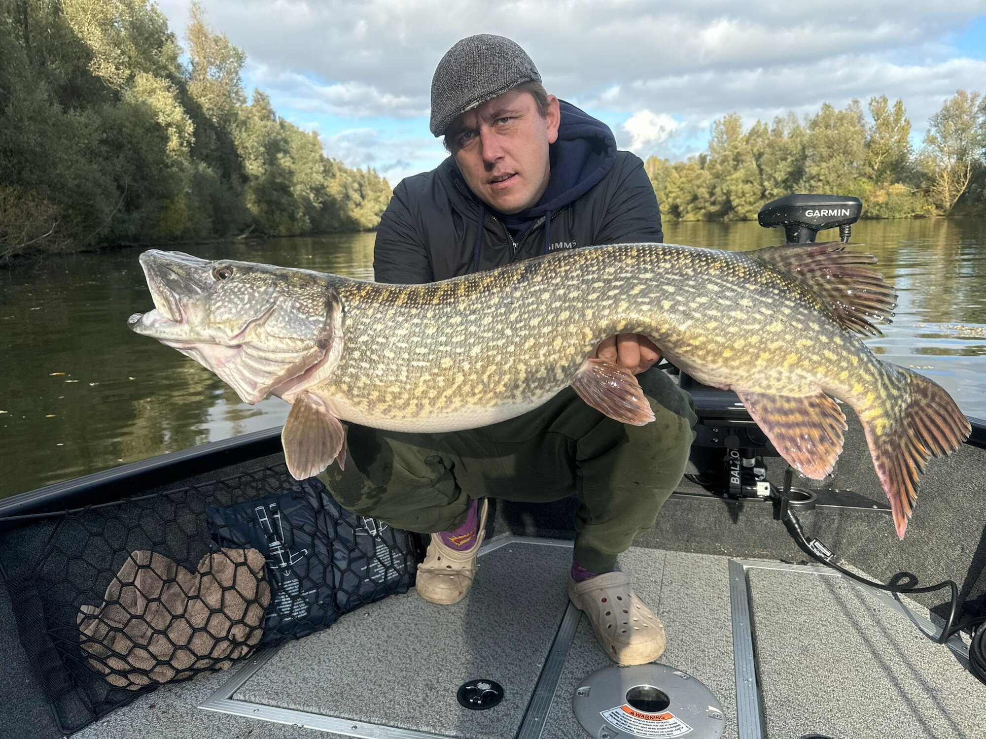 Foto's Dutch Fishing Experience