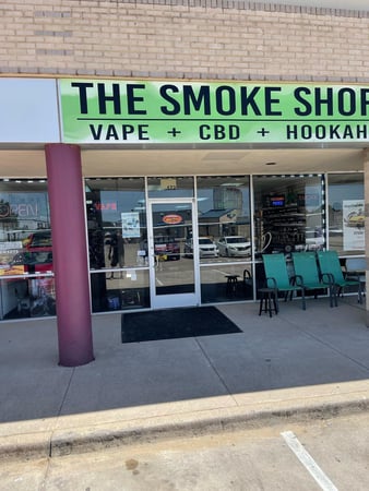 Images CoinFlip Bitcoin ATM - The Smoke Shop (Plano)