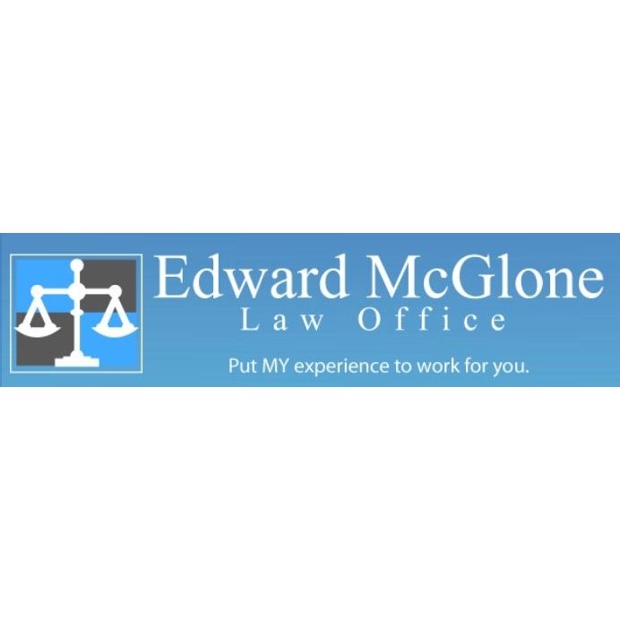 Edward A McGlone Law Office Logo