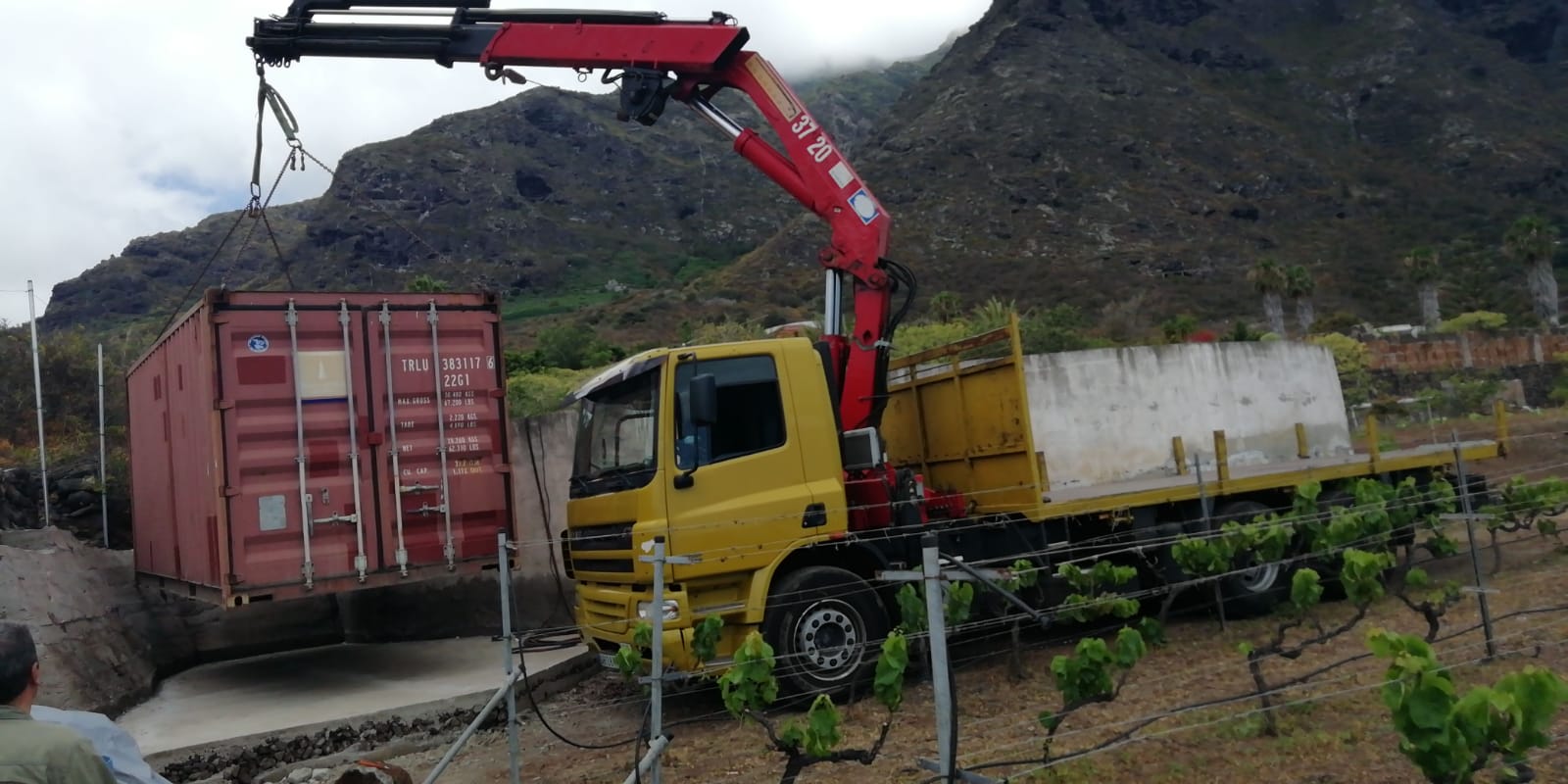 Images Transportes y Grúas Sisi