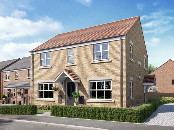 Images Persimmon Homes Hartley Grange