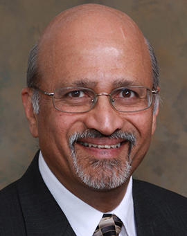 Headshot of Pramod S. Lele, MD