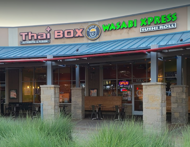 Thai Box (Allen, TX)
