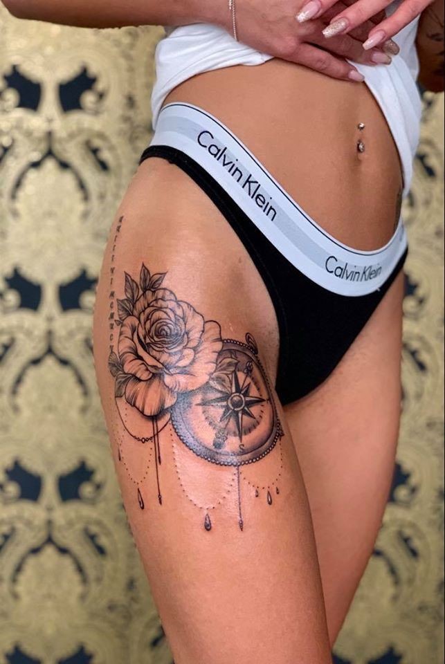 Tattoo V Atelier, Weingasse 6A in Villmergen