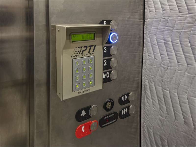 Keypad - Extra Space Storage at 27 Liberty St, Quincy, MA 02169