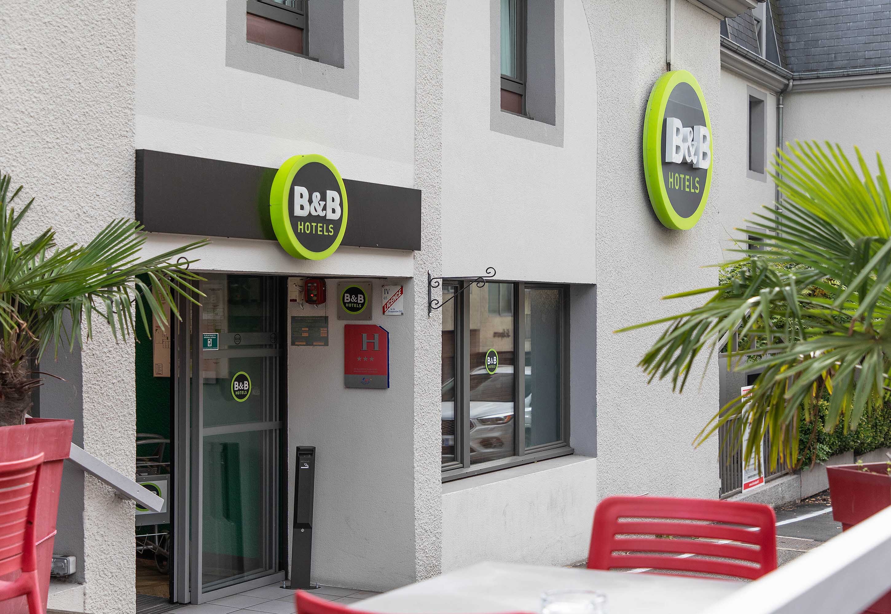 Images B&B HOTEL Lourdes Centre