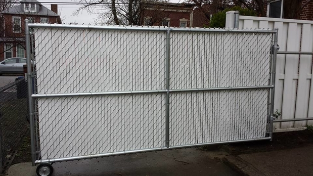 Images American Secured Fence Co