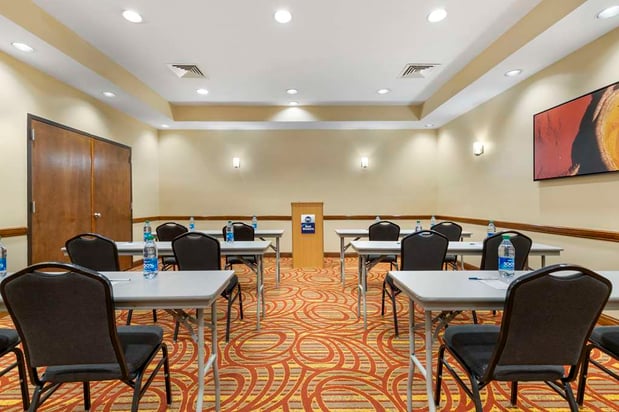 Images Best Western McAllen Medical Center