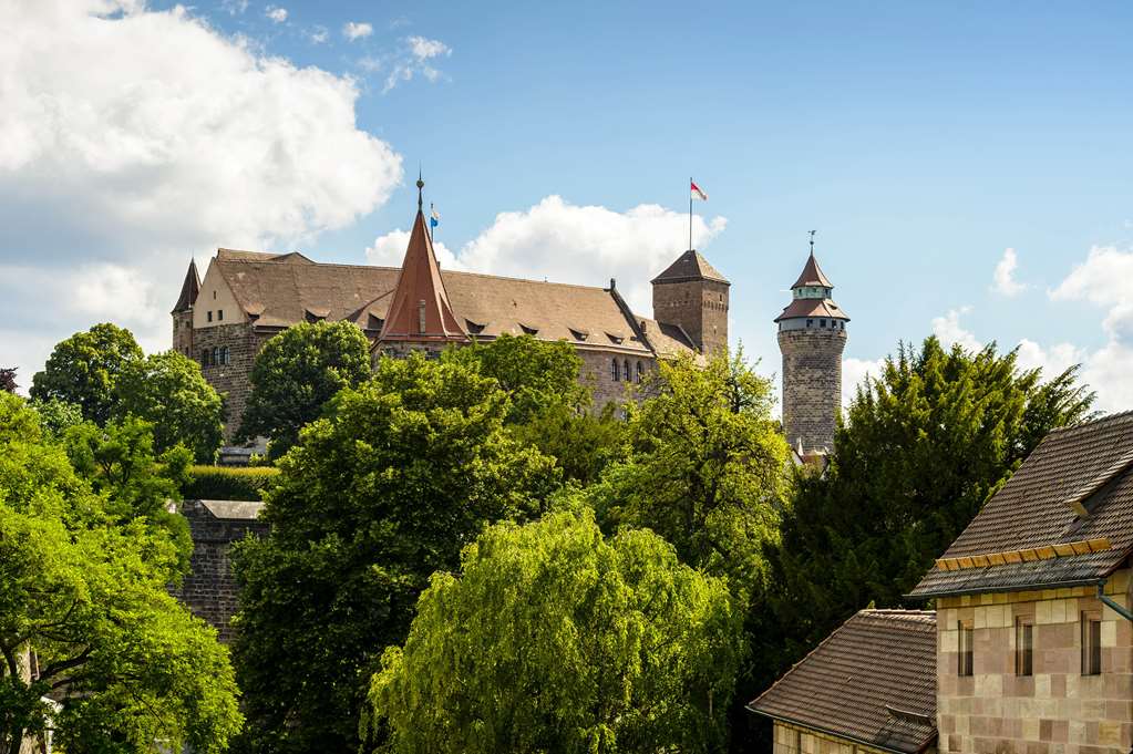 Best Western Hotel Nuernberg am Hauptbahnhof, Allersberger Strasse 34 in Nuernberg