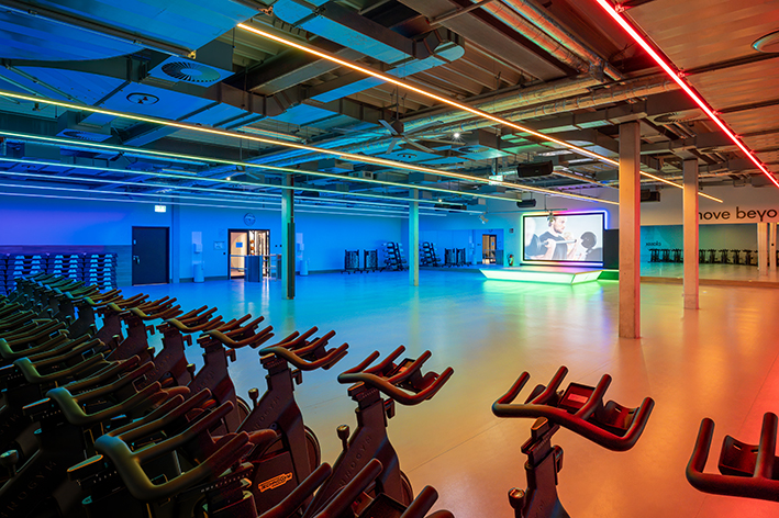 FitX Fitnessstudio, Schloßstraße 48 in Mülheim an der Ruhr