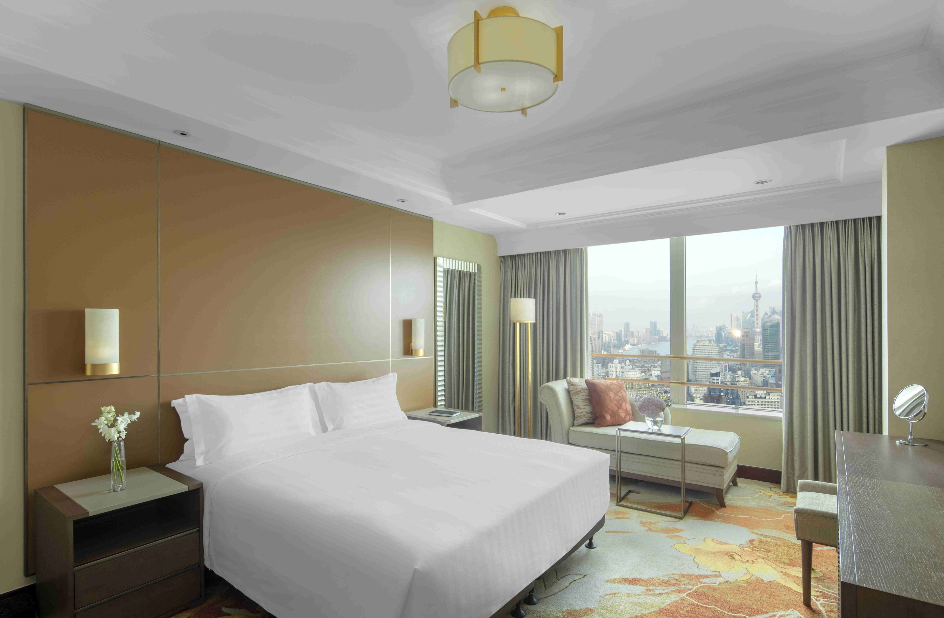 Images Radisson Blu Hotel Shanghai New World
