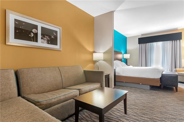 Images Best Western Plus Hiawatha Hotel