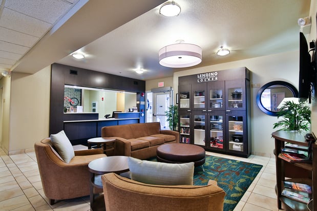 Images Candlewood Suites Bismarck by IHG