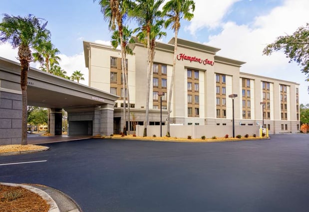 Images Hampton Inn Jacksonville-Downtown-I-95