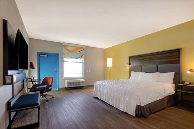 Images Tru by Hilton Galveston