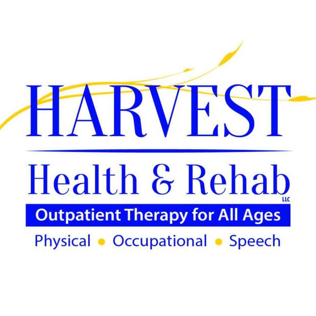 Harvest Health & Rehab Logo