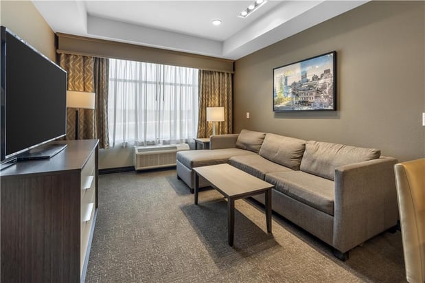 Images Best Western Plus Executive Residency Jackson Northeast