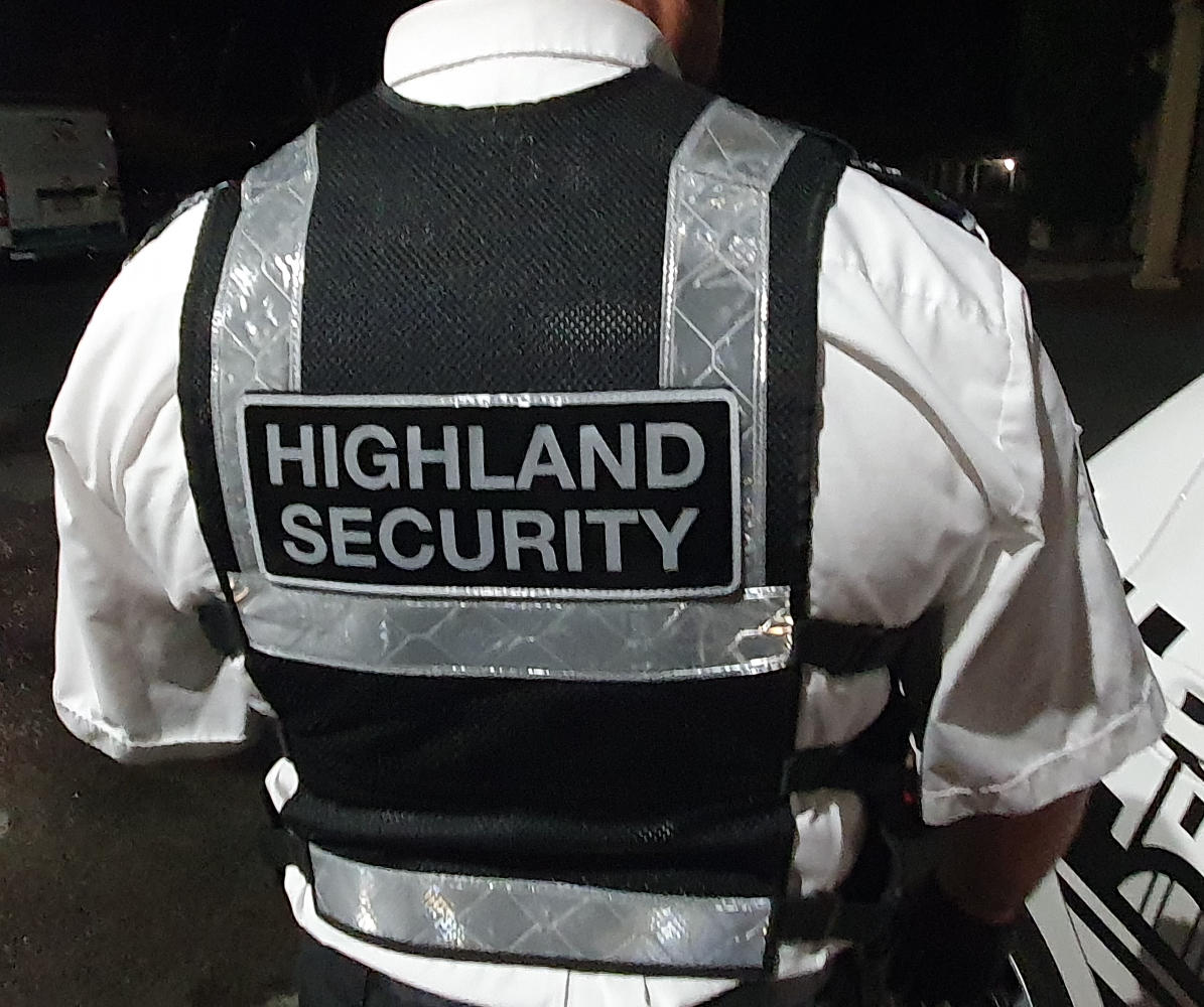 Images Highland Security Services
