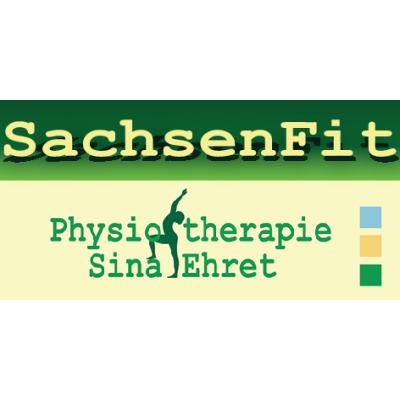 Logo Physiotherapie SachsenFit Sina Ehret