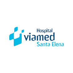 Hospital Viamed Santa Elena Logo