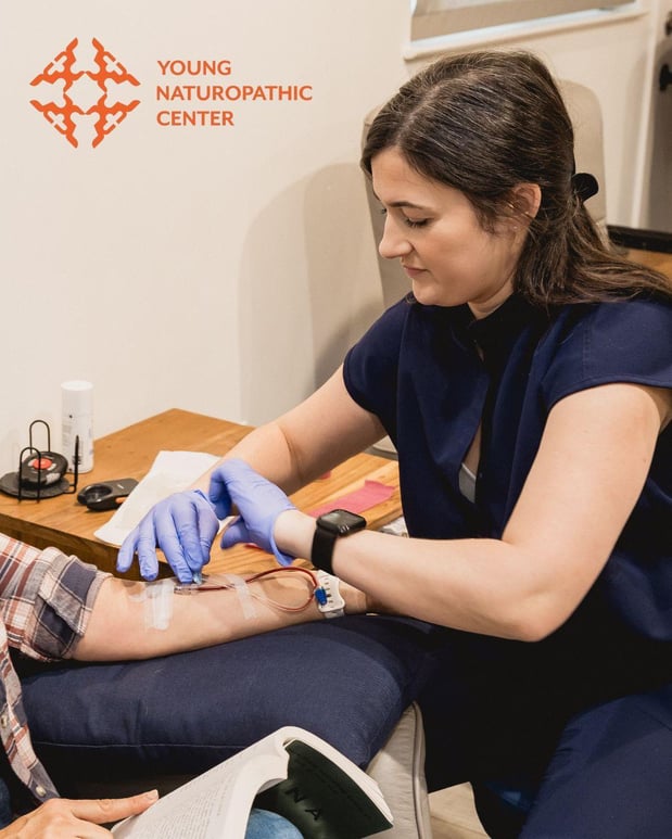 Images Young Naturopathic Center for Wellness
