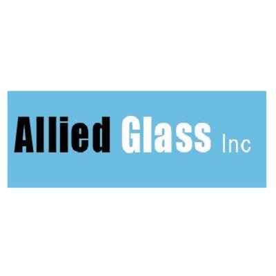 Allied Glass Inc Logo