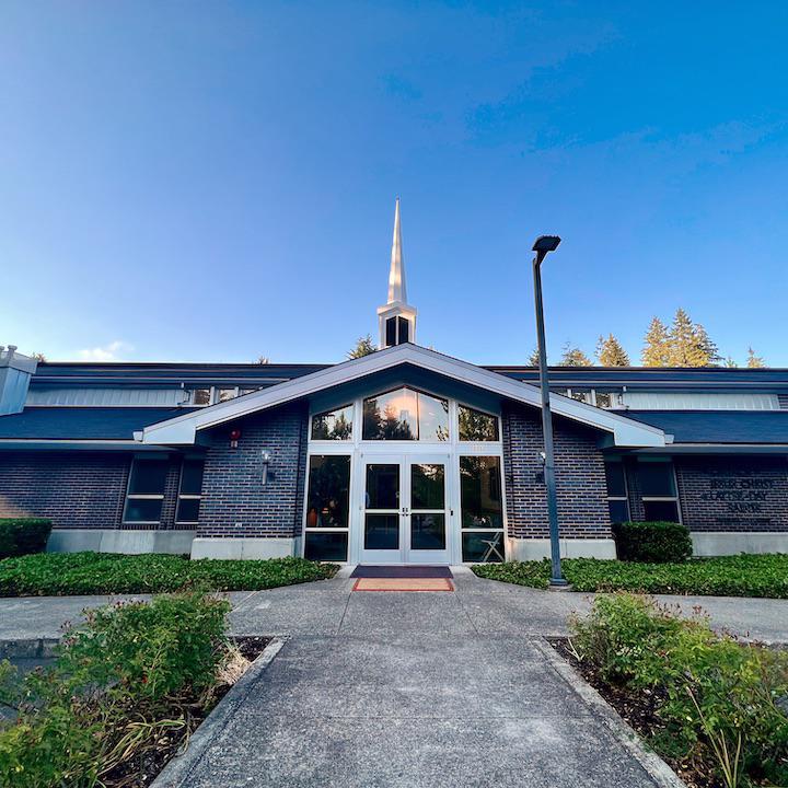 The Church of Jesus Christ of Latter-day Saints Cottage Lake building
