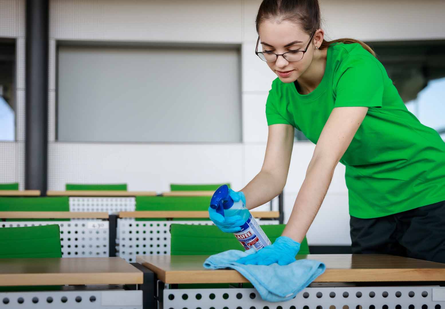 Bild 11 TOP Gebäudereinigung Sachsen GmbH & Co. KG / Niederlassung Leipzig in Leipzig