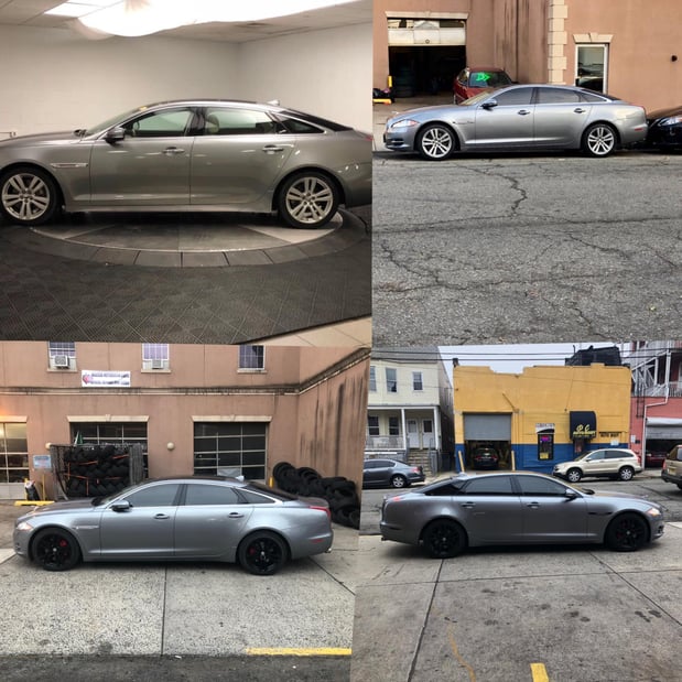 Images Lincoln Collision Center