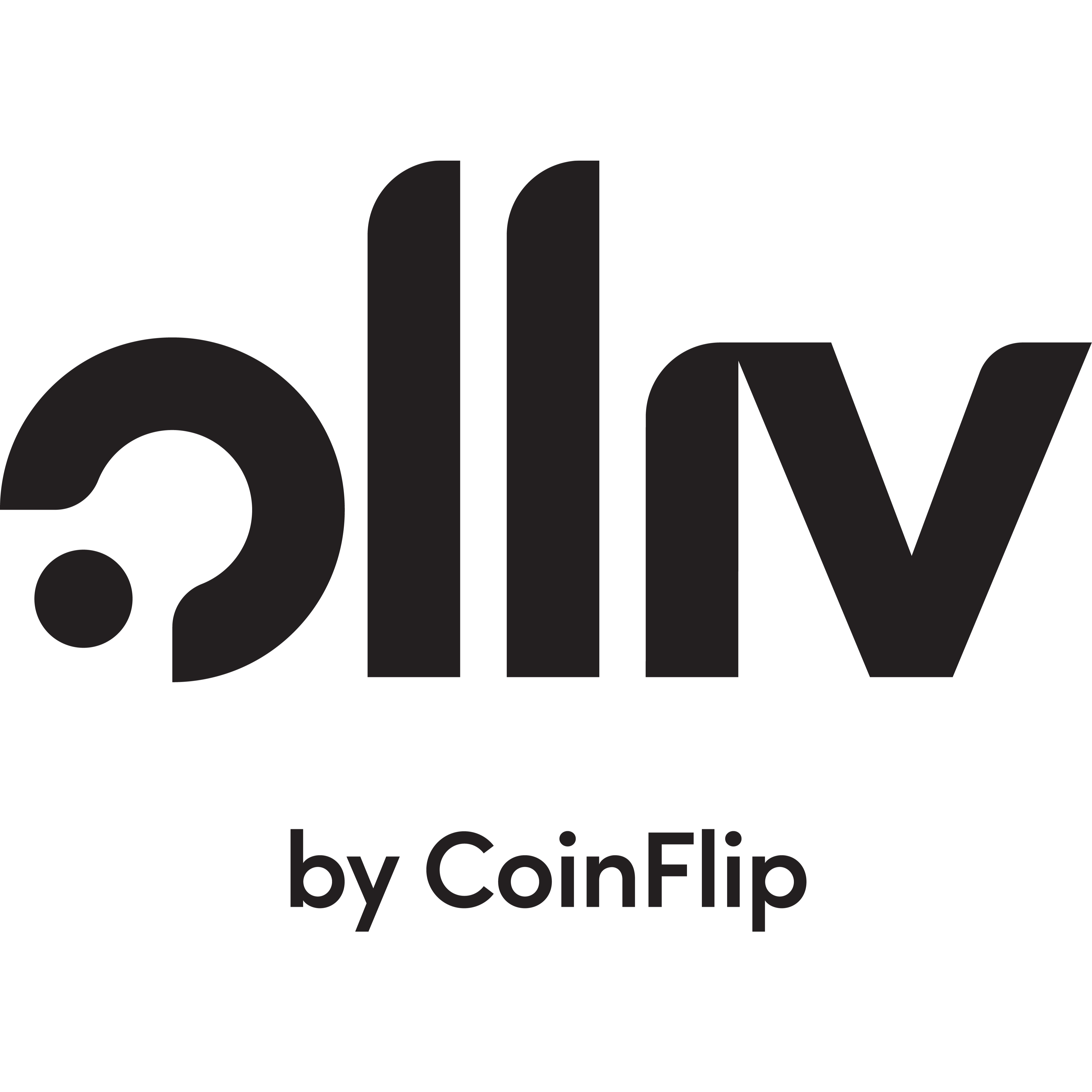 Olliv Bitcoin ATM Logo