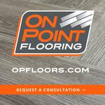 On Point Flooring Logo