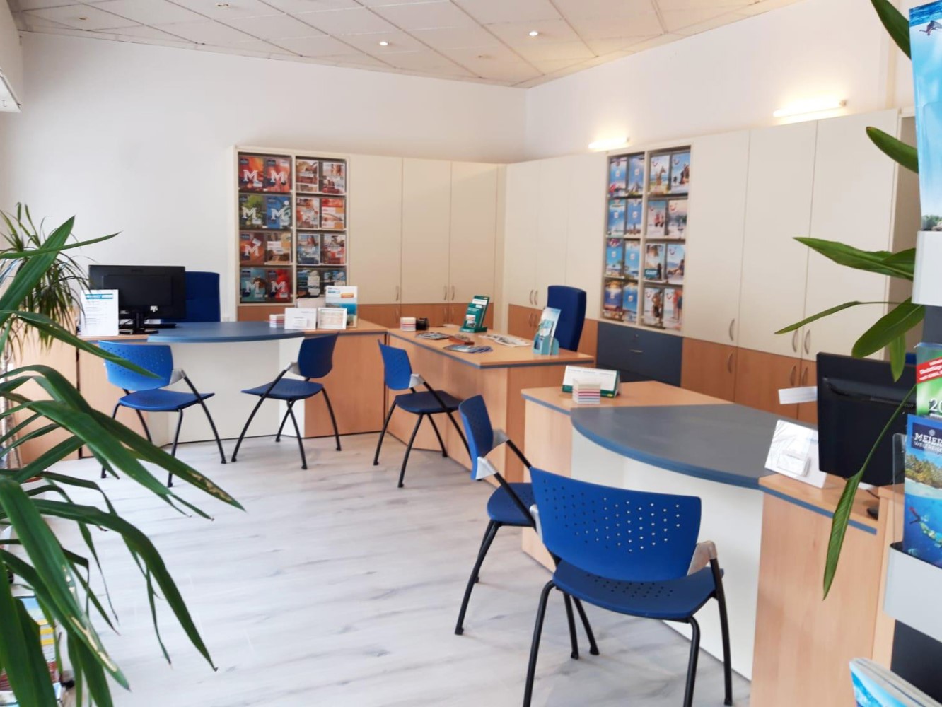 Blaguss Touristik GmbH, Schüttaustraße 4 in Wien