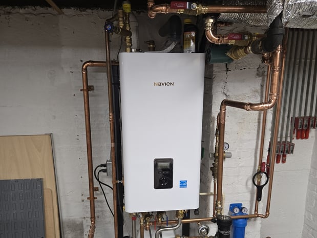 Images Fluid Plumbing & Heating LLC