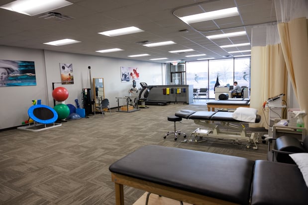 Images Physical Therapy & Rehab Specialists