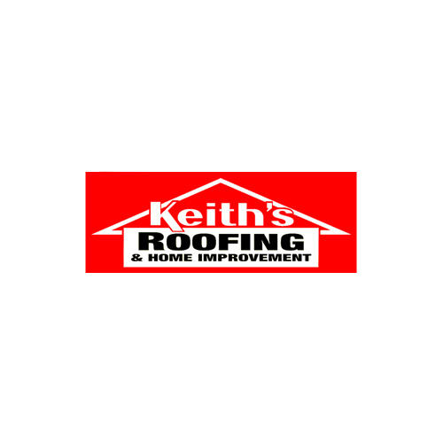 Keith's Roofing And Home Improvement Logo