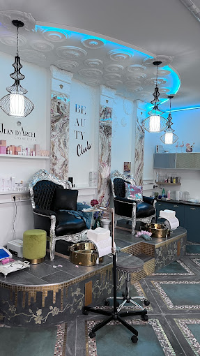 Diamanten Libellen Beauty Studio in Kiel - Logo