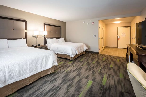 Images Hampton Inn & Suites Hammond