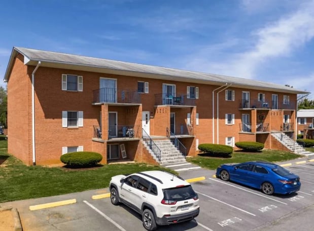 Images Blue Ridge Apartments