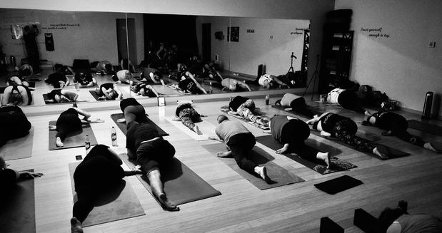 Images Bradley's Yoga and Fitness