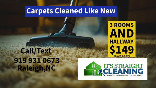 Images ITsSTRAIGHT Carpet Cleaning and Janitorial Service LLC