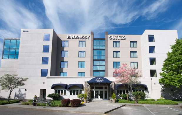 Images Embassy Suites by Hilton Seattle North Lynnwood