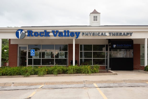 Images Rock Valley Physical Therapy - Omaha - Pacific