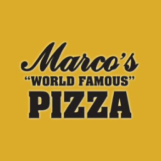 Marco's "World Famous" Pizza - Southeast Logo