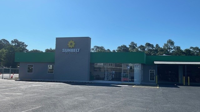 Sunbelt Rentals 12130 US Highway 301 S Statesboro GA 30458 US MapQuest