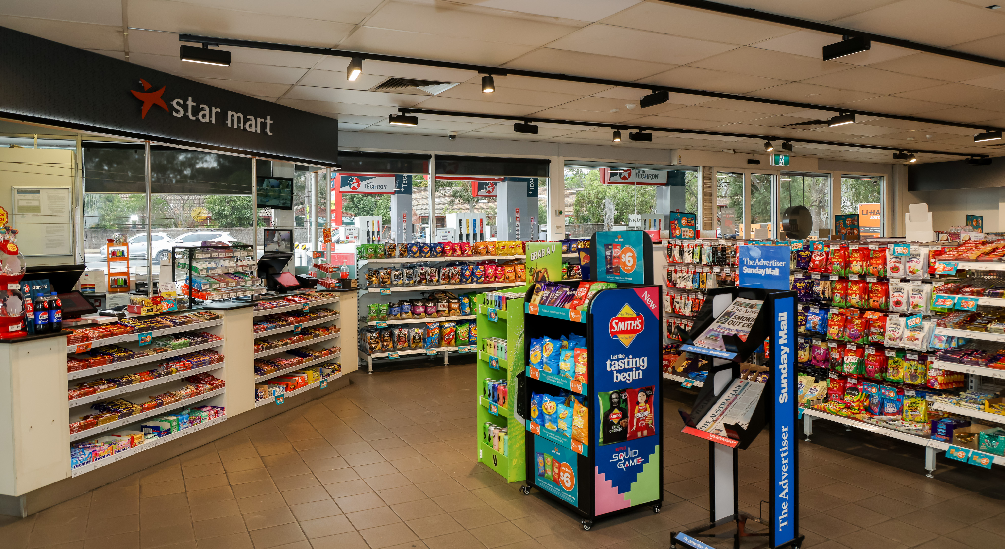 Images Caltex Hectorville