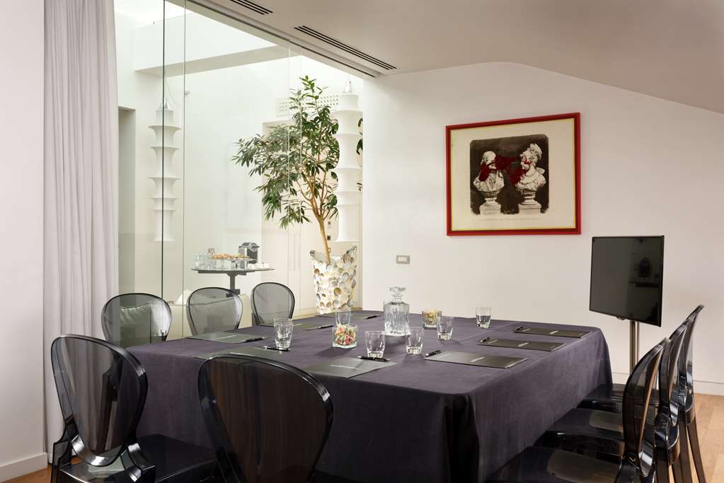 Images Palazzo Montemartini Rome, A Radisson Collection Hotel