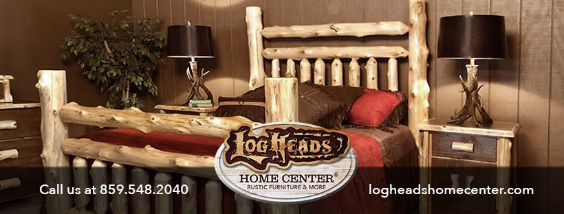 LogHeads Home Center Photo