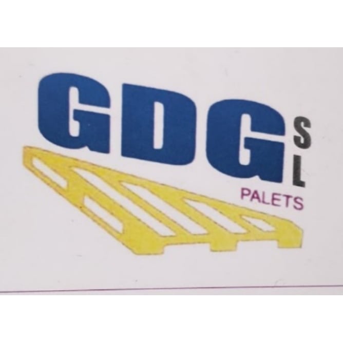 GDG PALETS S.L. Logo