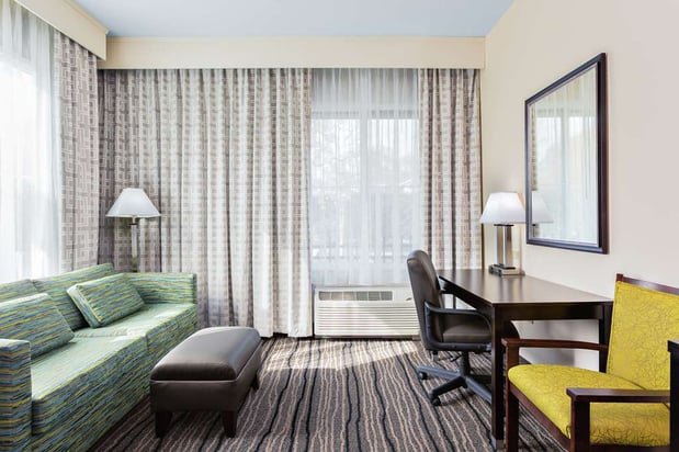 Images Hampton Inn & Suites Mountain View