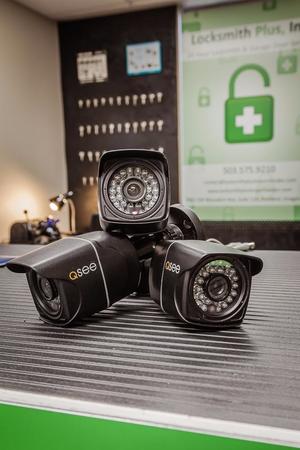 Images Locksmith Plus, Inc. Portland, OR